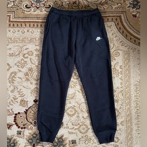 Black Nike Sweatpants Size M
